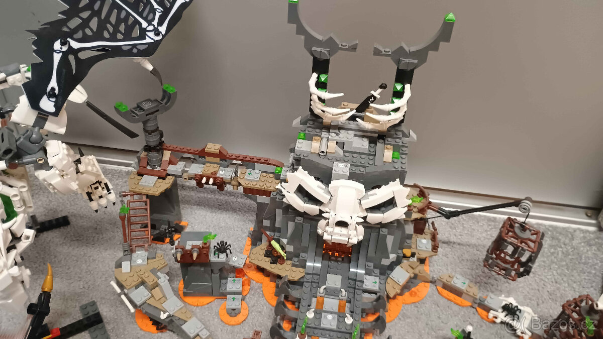 LEGO Ninjago Master of the Mountain kolekce - 11