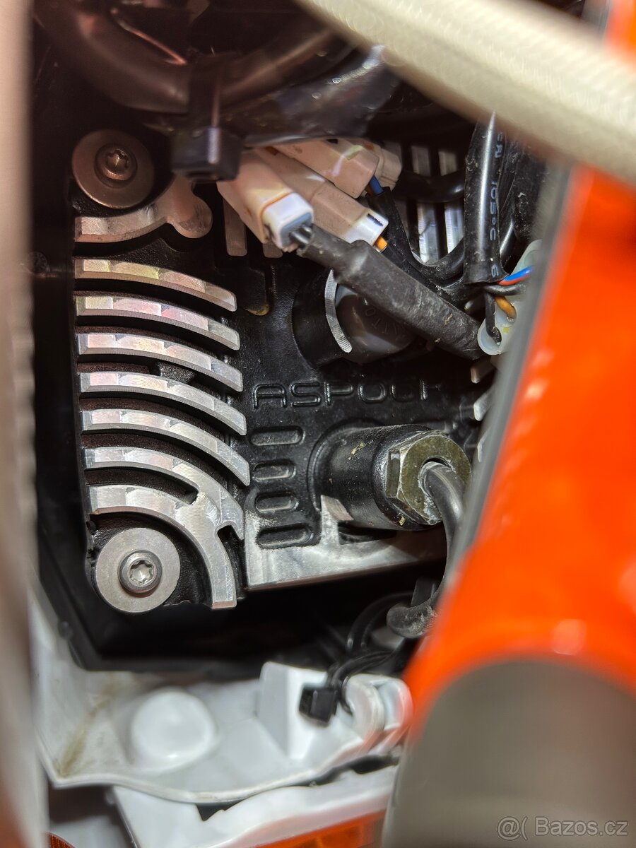 Ktm exc led powerparts svetlo, origo - 11