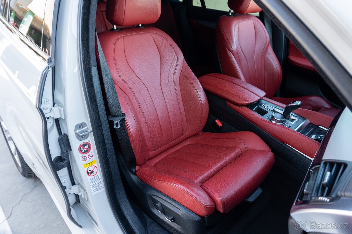 bmw X6 40d xDrive M Sport - 11