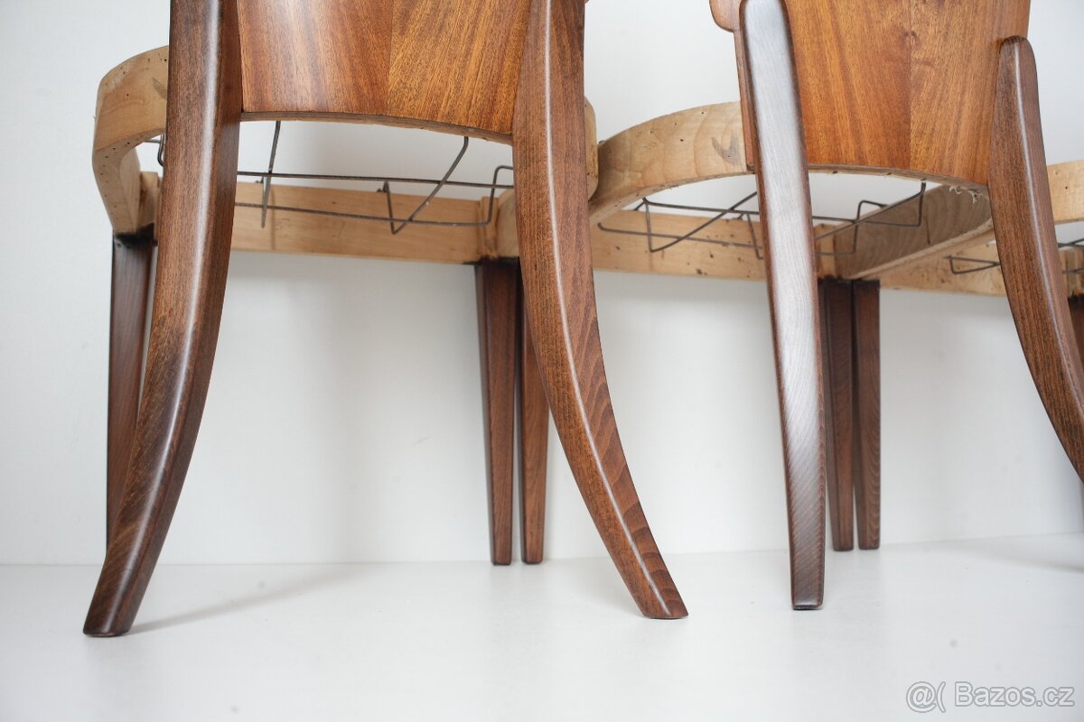 Židle UP Závody J. Halabala č.1 Renovace - 11