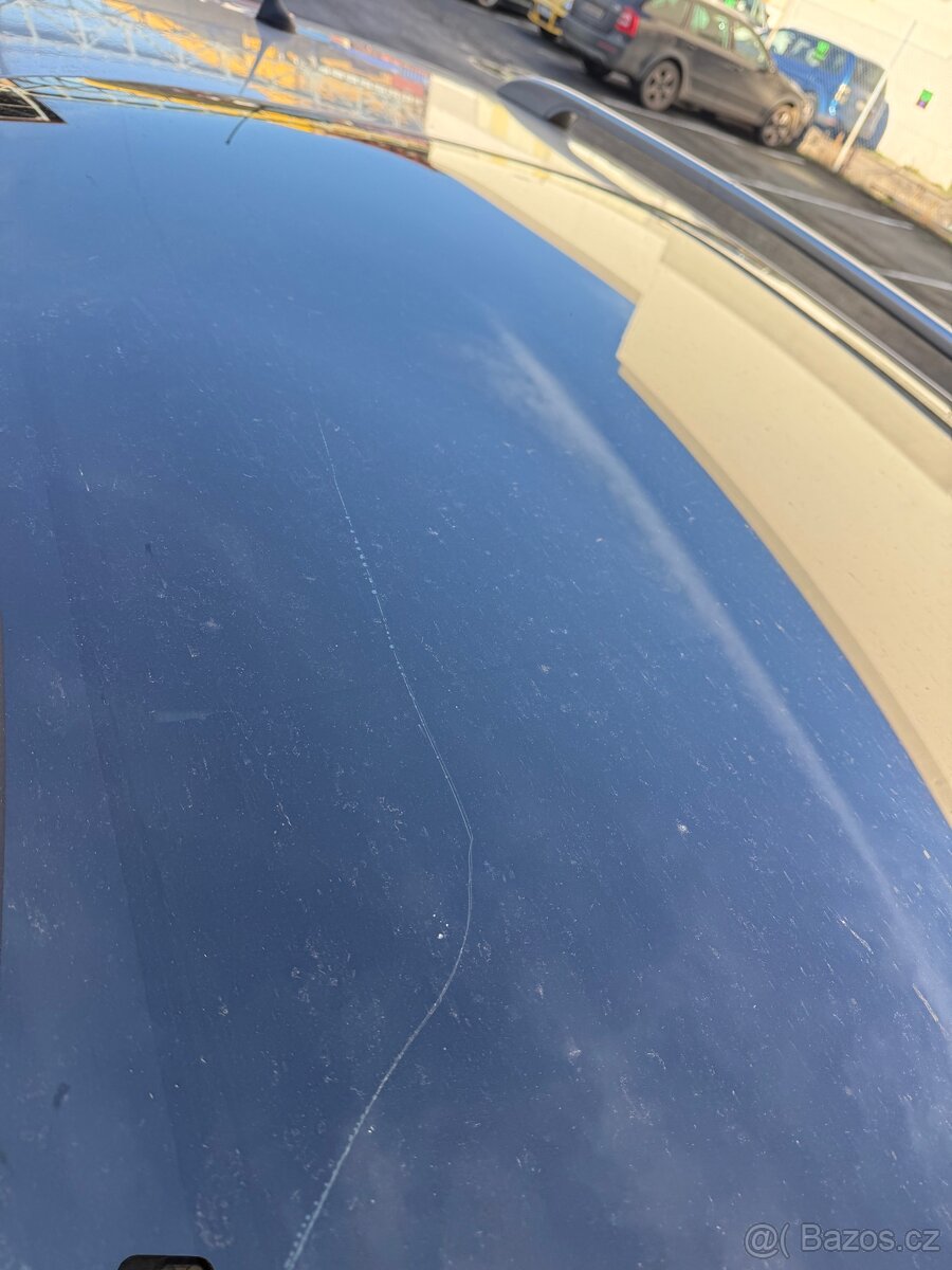 Peugeot 307 SW 1.6 80 kW 2007 - 11