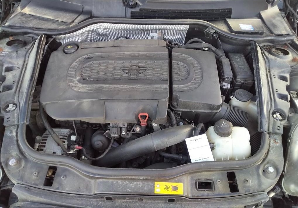 Mini One 1,6 66kw - 11