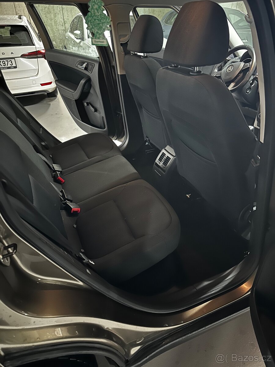 Škoda Yeti 1.2 panorama, navi - 11