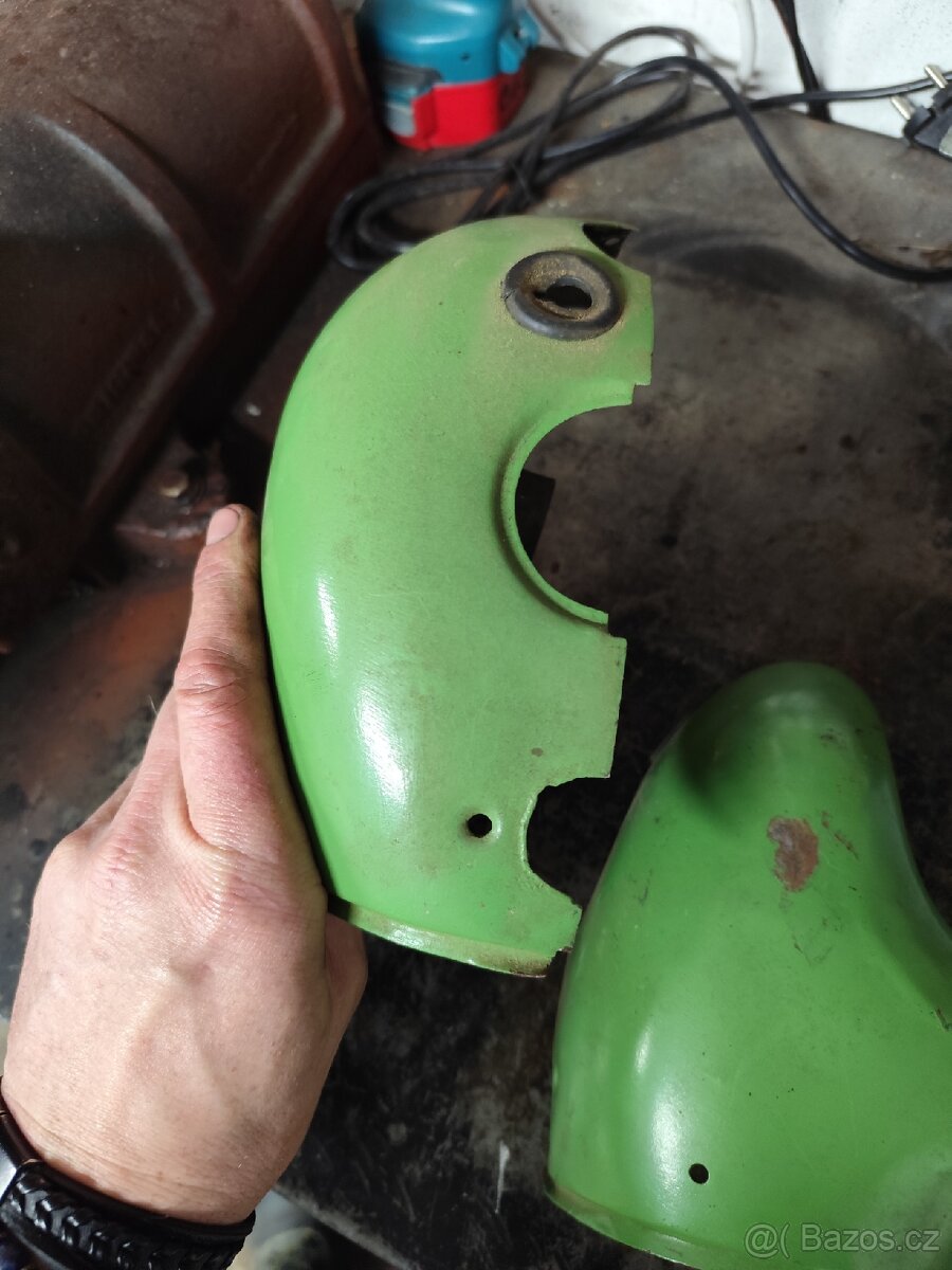 Jawa Pionyr maska - 11