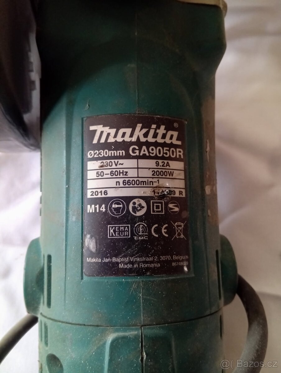 Makita elektrické nářadí - 11