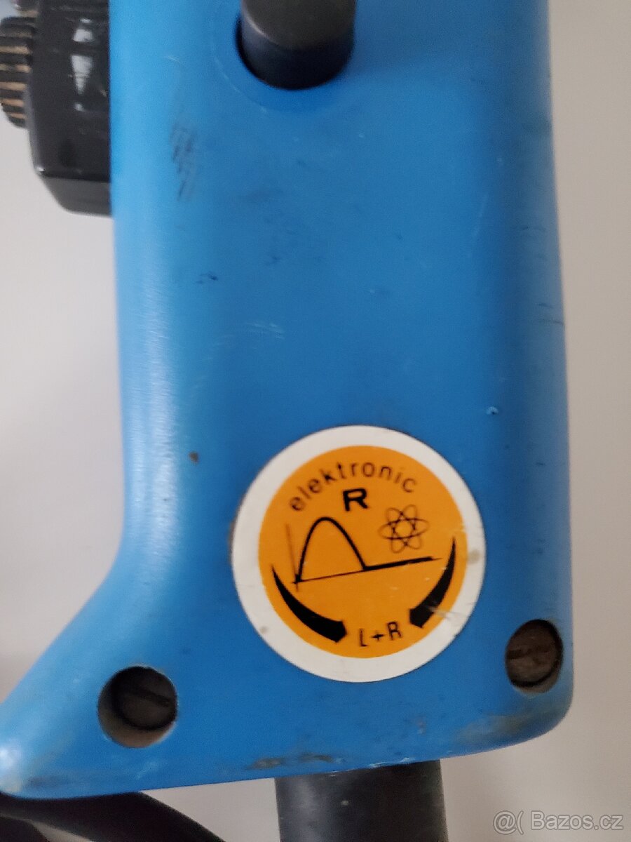 Elektrická vrtačka NAREX - 11