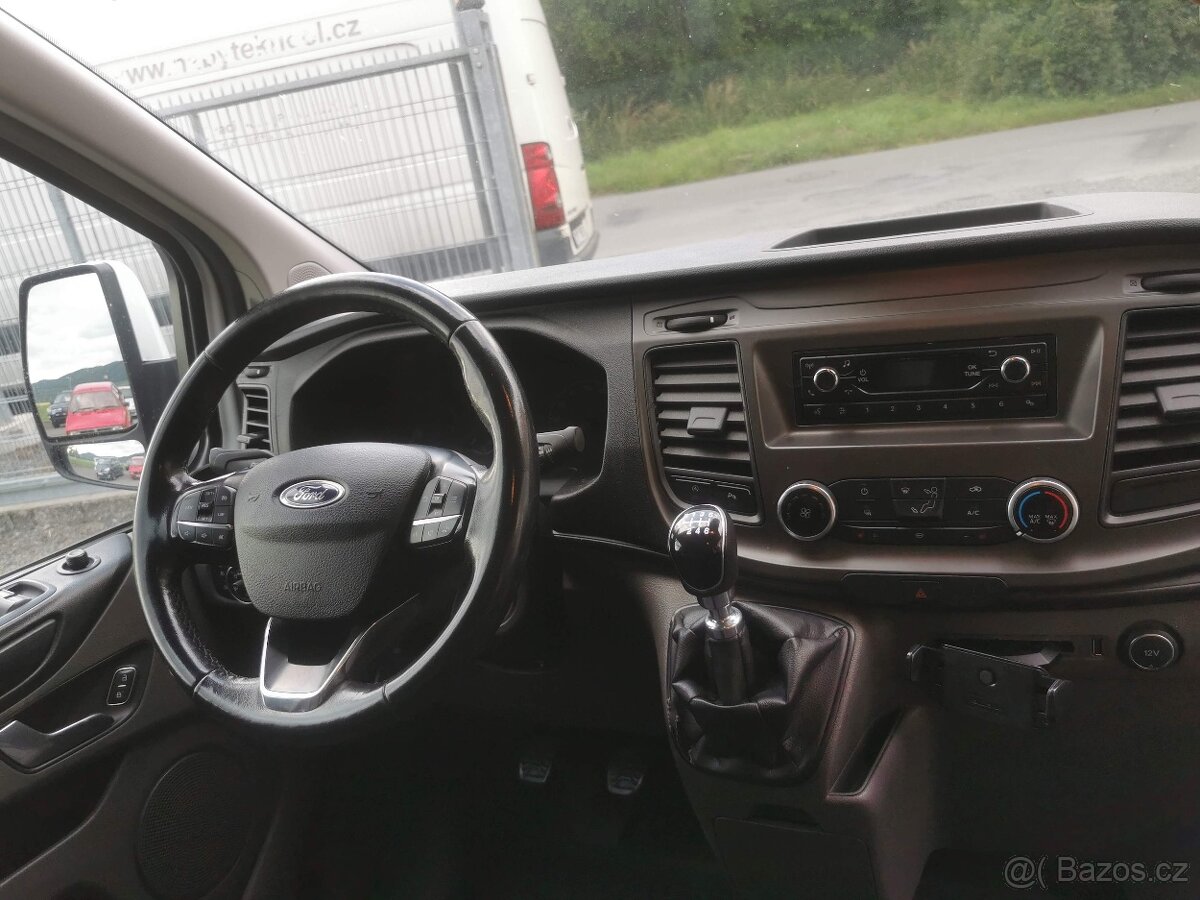 Ford Transit Custom 2.0 TDCi L2H2 odpočet DPH - 11