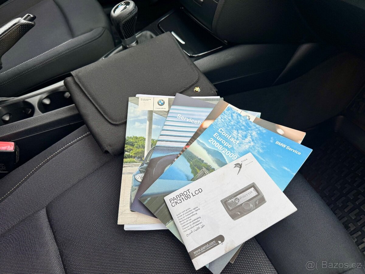 BMW Řada 1, 116i 90kW. Dig.klima. TOP. - 11