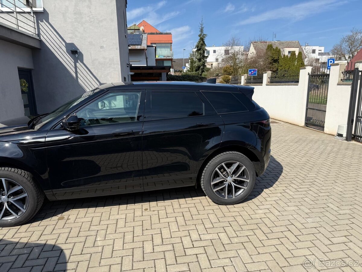 Range Rover Evoque / ZÁRUKA / DPH / TOP STAV / 360° - 11