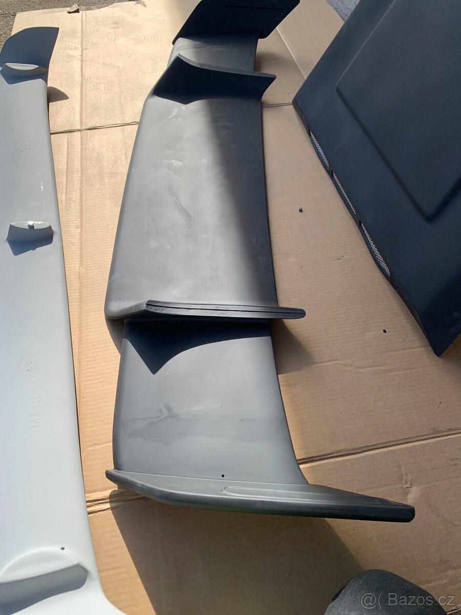 spojlery mercedes G-class - 11