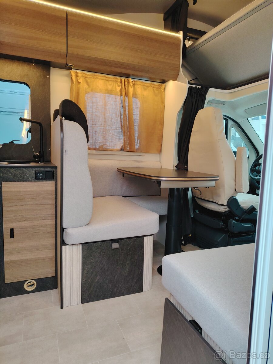 NOVÉ Obytné auto Fiat Ducato, RIMOR, SARUS 695- SKLADEM - 11