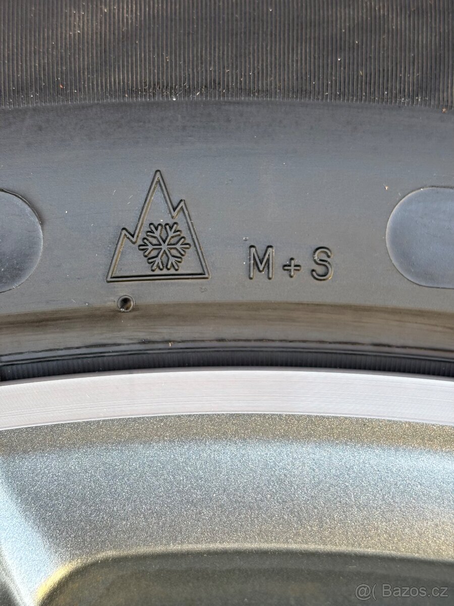 G63 AMG 20” Zimní Michelin Mercedes G63 AMG 5x130 - 11