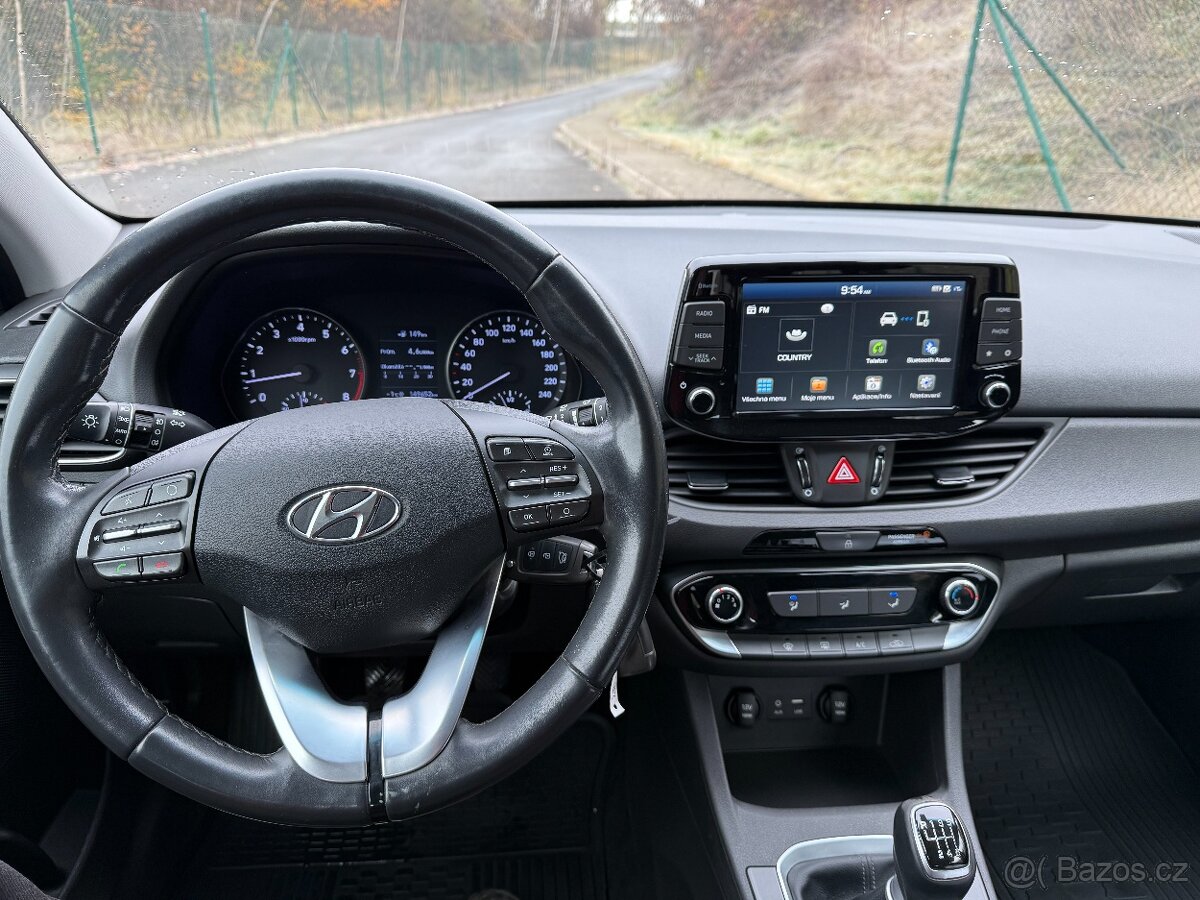 Hyundai I30 1.4 T-GDi 103 kW - 11