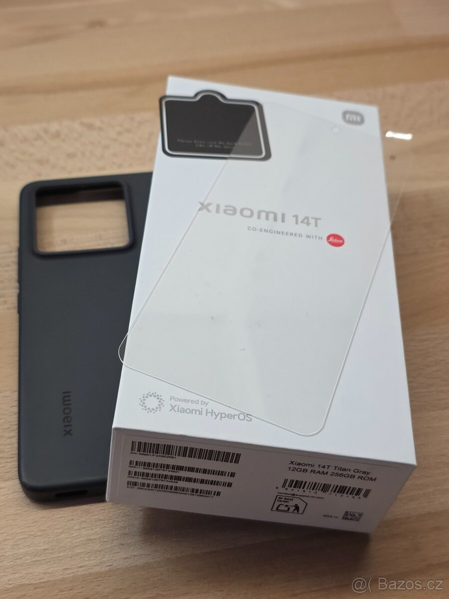 Xiaomi 14T 5G 12/256 GB, záruka 18 měsíců - 11
