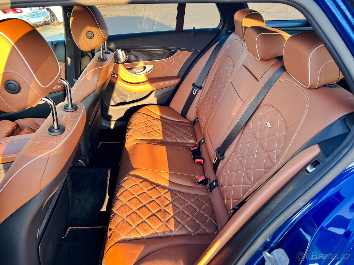 Mercedes-Benz C400 T Avantgarde designo (2018), 245 kw, DPH - 11