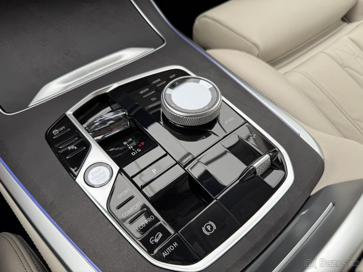 BMW X7, 40dXd 250kw CZ 1-MAJ 7-Mist - 11