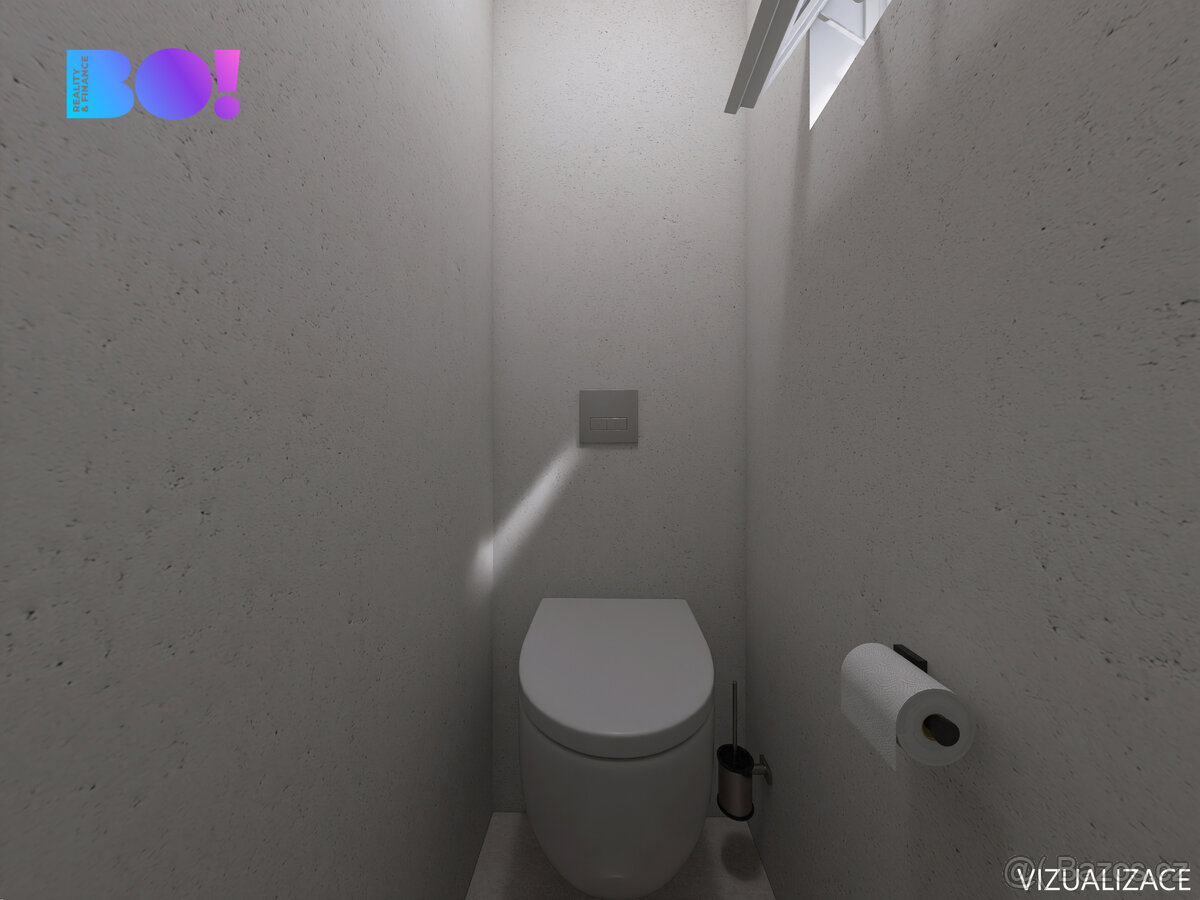 Pronájem bytu 3+1, 74 m², ul. Habrová, Třinec - 11