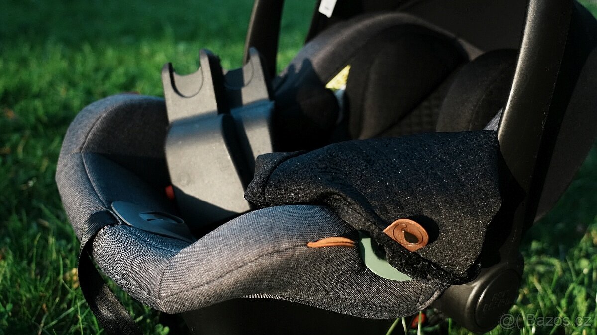 ABC Design Salsa 4 Air – trojkombinace + doplňky - 11