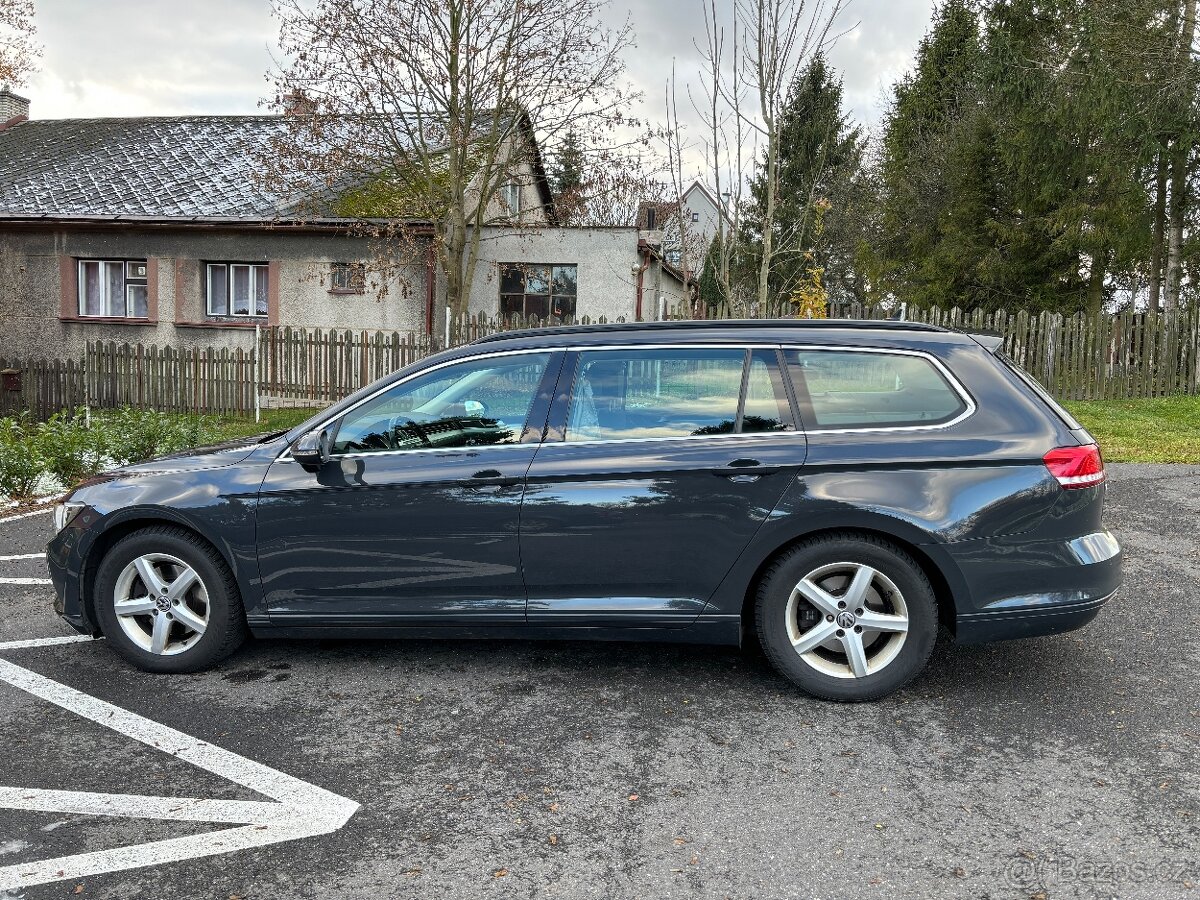 Passat B8 2.0 tdi 110kw - 11