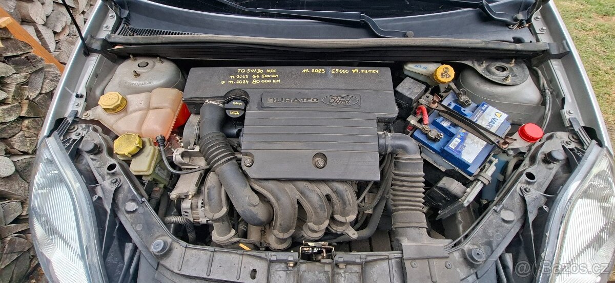 Prodam Ford fiesta 1.4 16v - 11