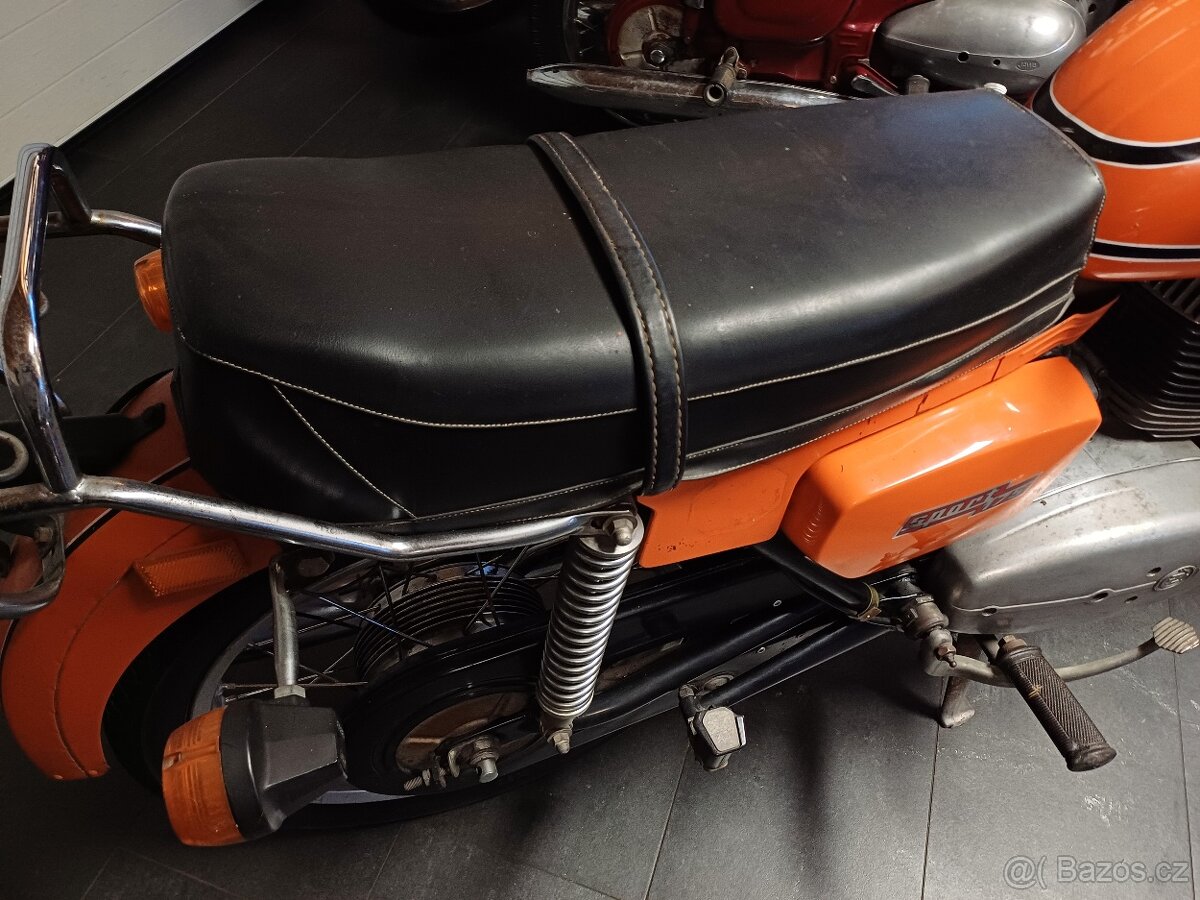 ČZ 175/477 exportní s TP - 11