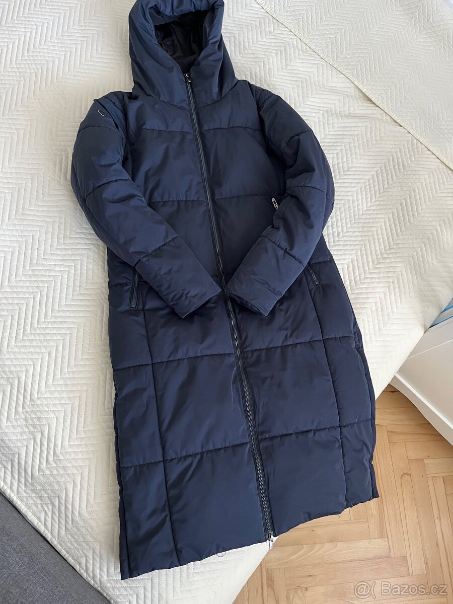 Prošívaná bunda woox - 11