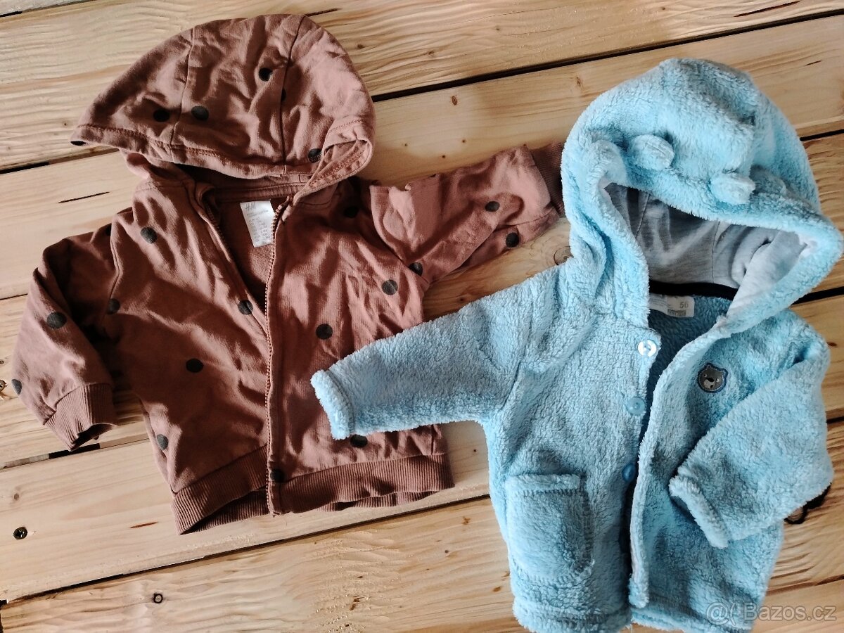 Oblečení pro holčičku/neutrál 0-3 m/3-6m - 11