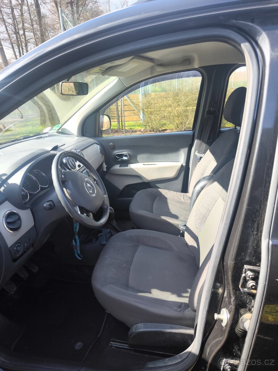 Prodám Dacia Lodgy 2013 - 11