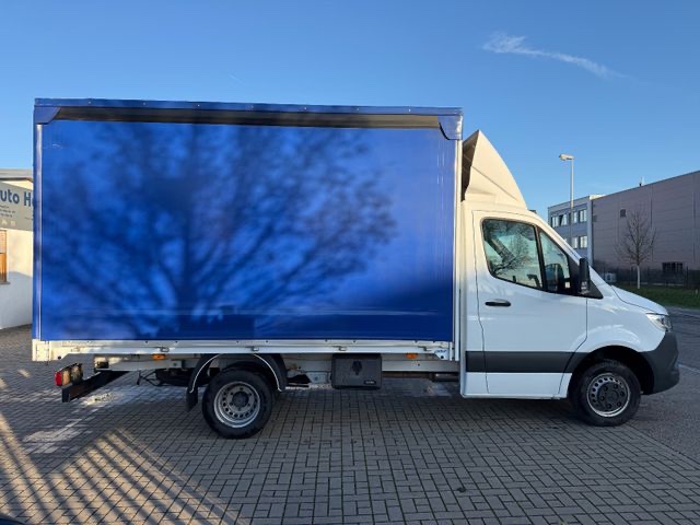 Mercedes-Benz Sprinter 519 CDI Plachta - 11