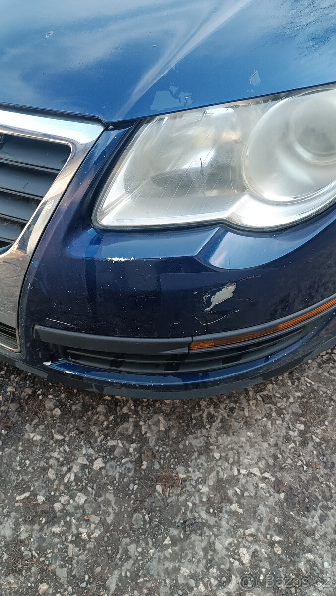 VW Passat Variant 2006 - 11