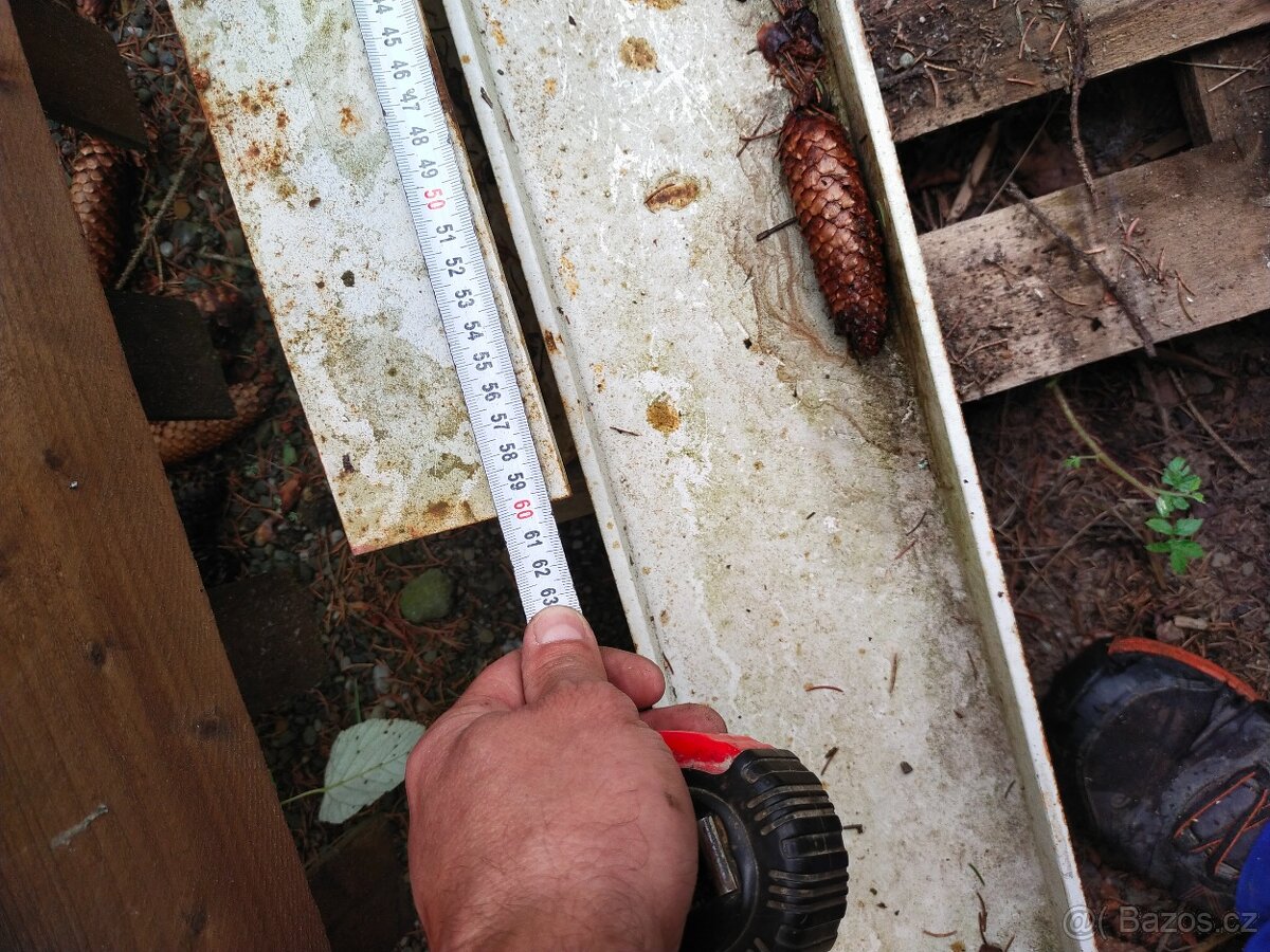 Prodám íčka + L profily - 11