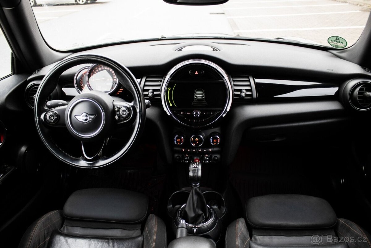 Mini Cooper S 141kW, (2017) - 11