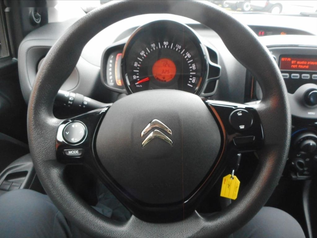 Citroën C1,1,0 VTi - 11