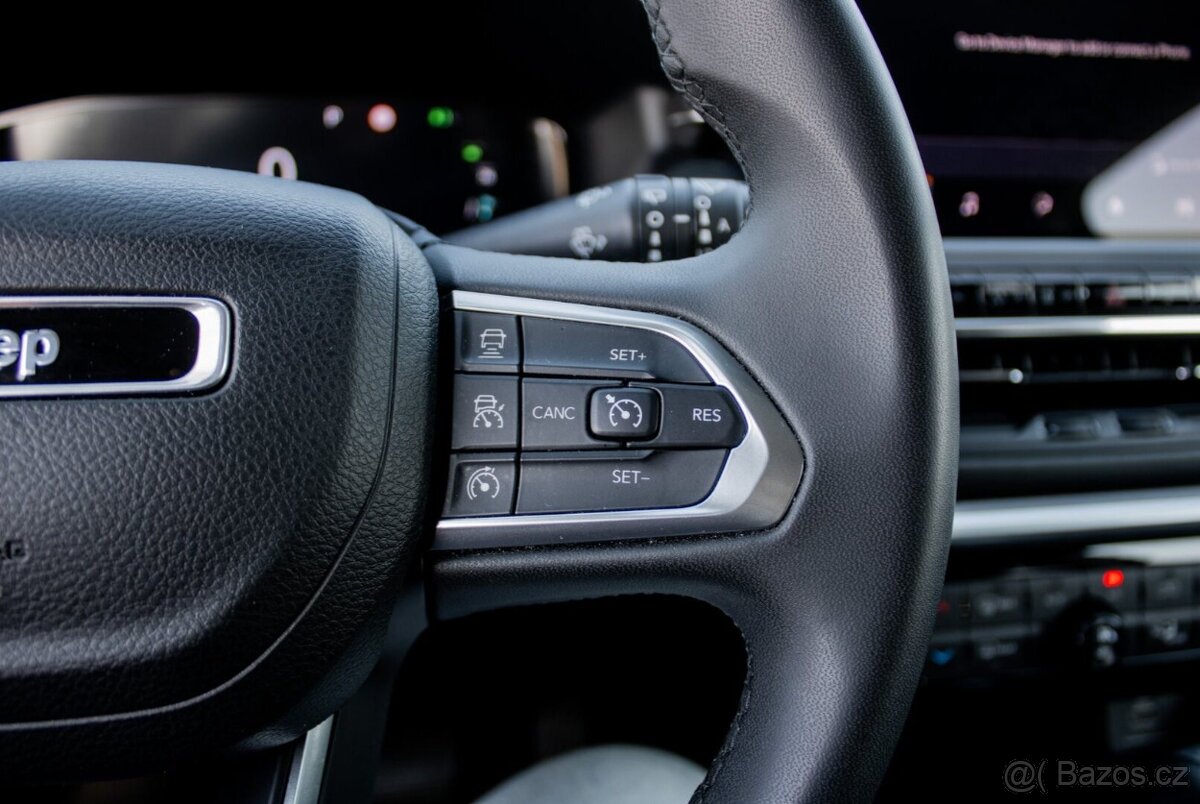 Jeep Compass 4x4 1.3 E-Hybrid - 11