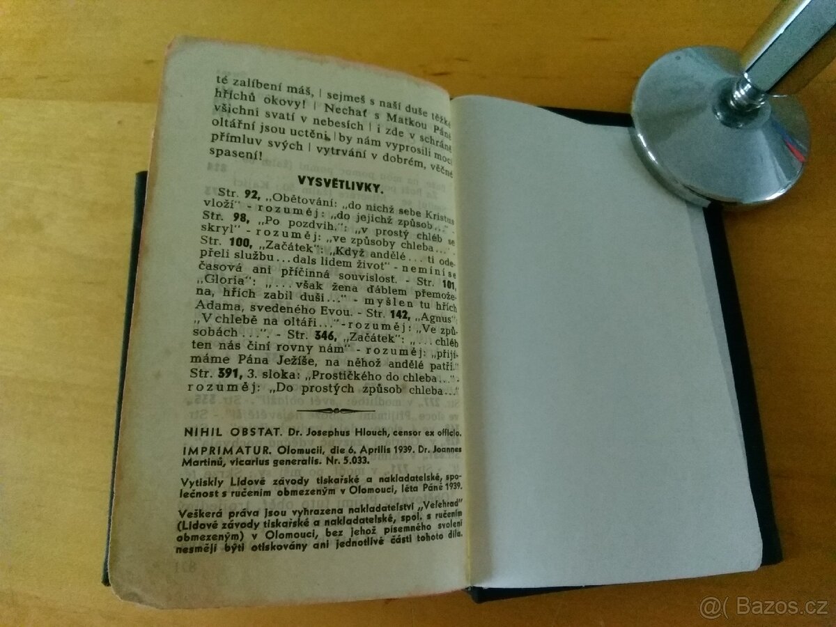 Prodám různé retro dle fotek - 11