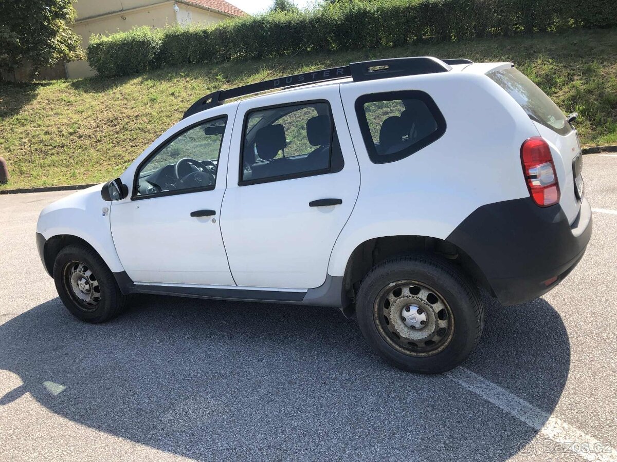 Dacia Duster 1,5 Dci - 11