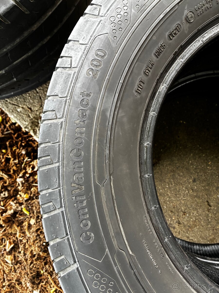 Pneu 215/75/16C - 11