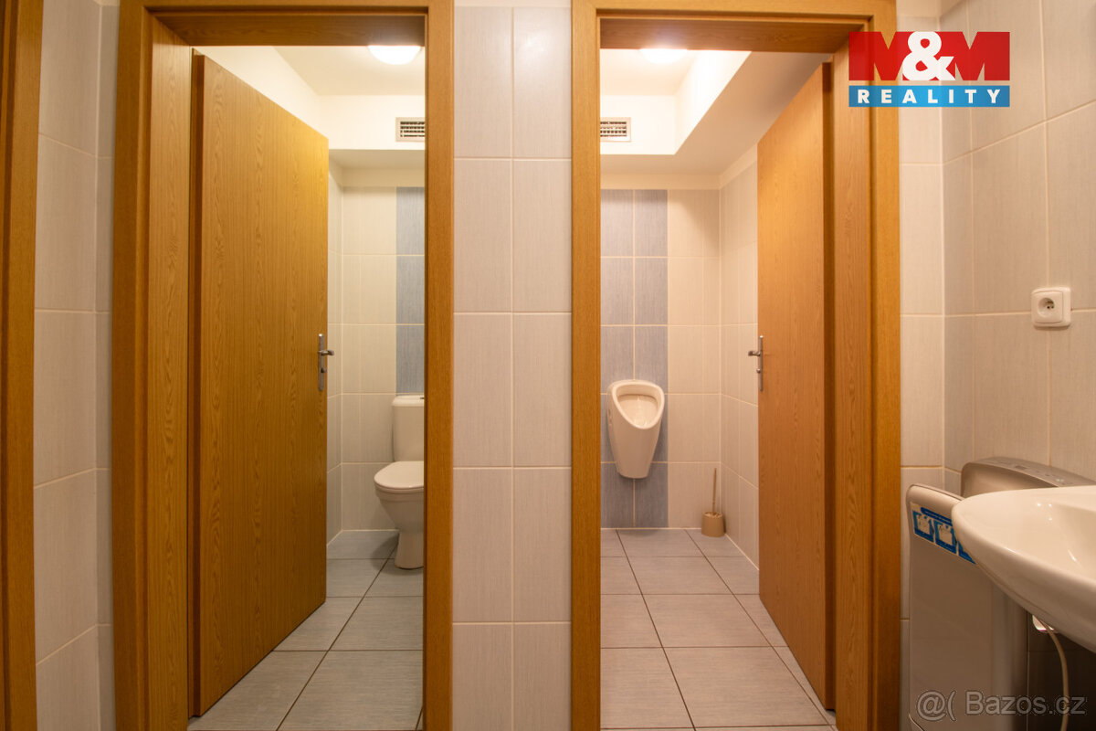 Pronájem kancelářského prostoru, 401 m², Praha 10 - Hostivař - 11