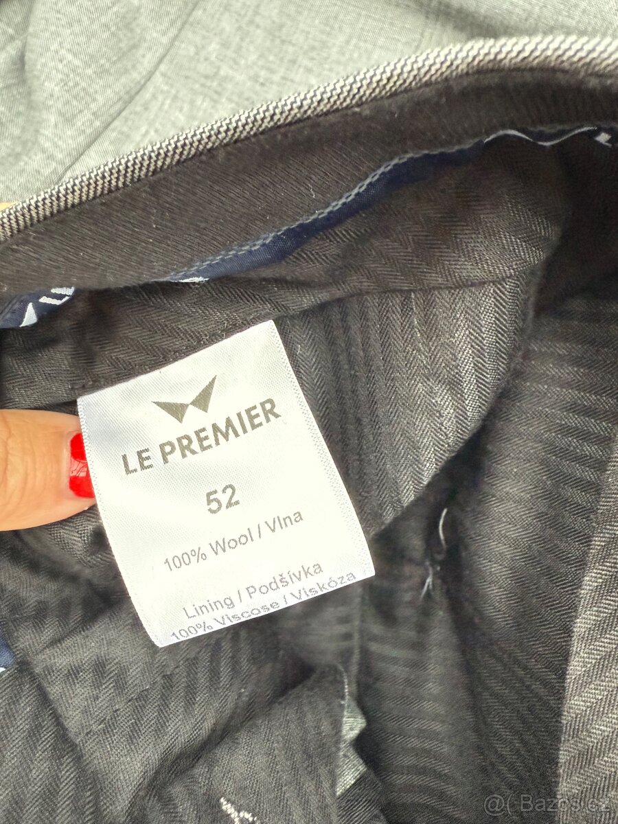 Pánský oblek PREMiER - 11