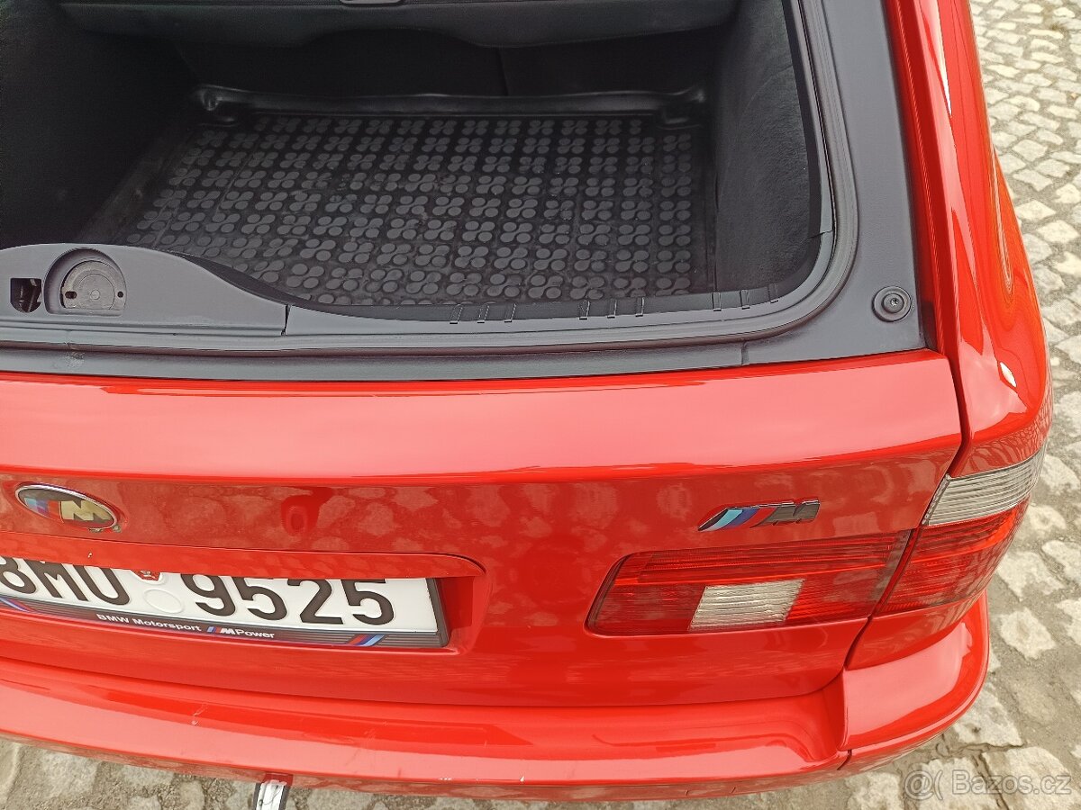 BMW E39 525d, manuál -2.majitel ,r.v.2002 naj.orig.228t.km - 11