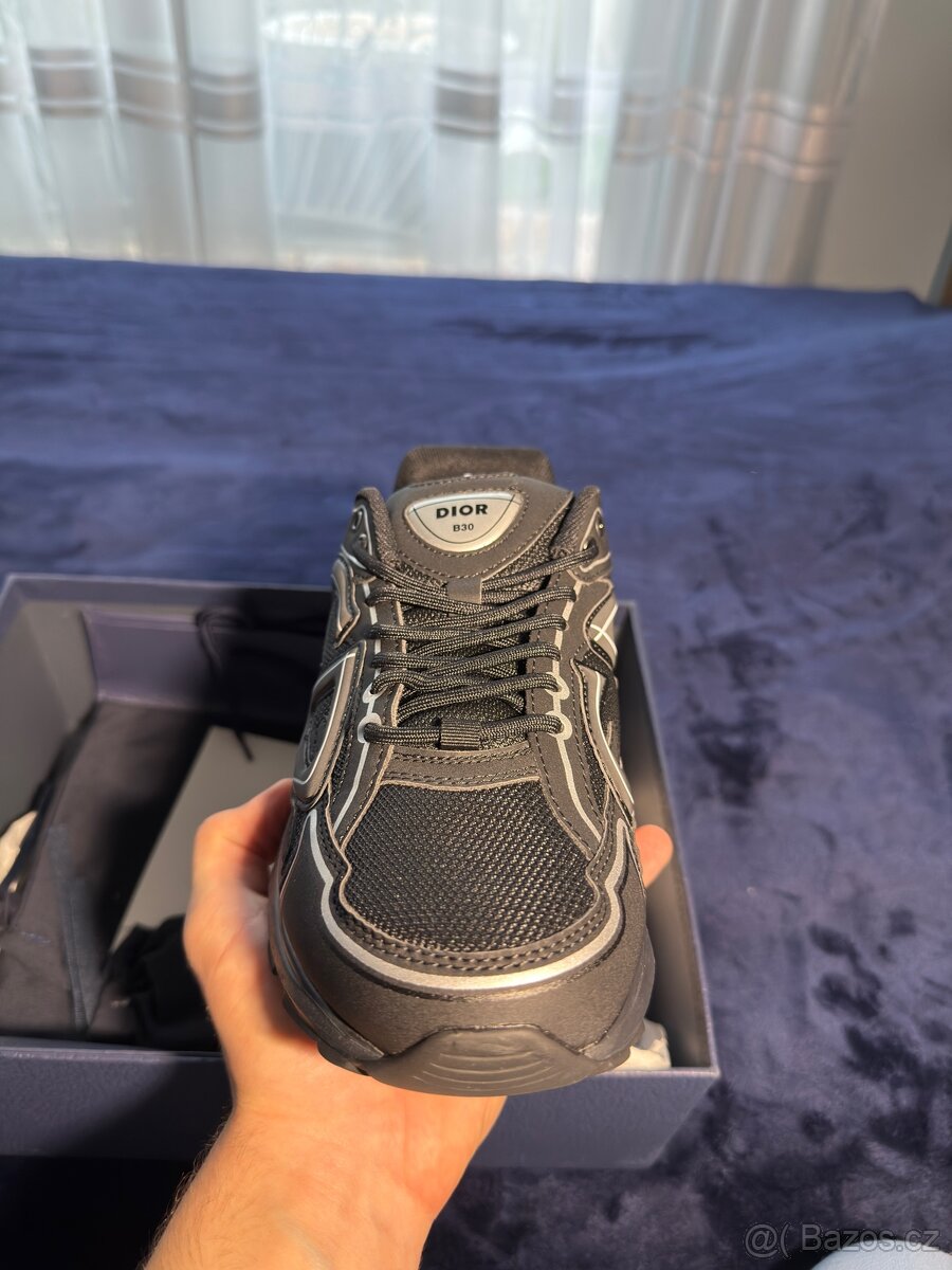 Christian Dior b30 black - 11