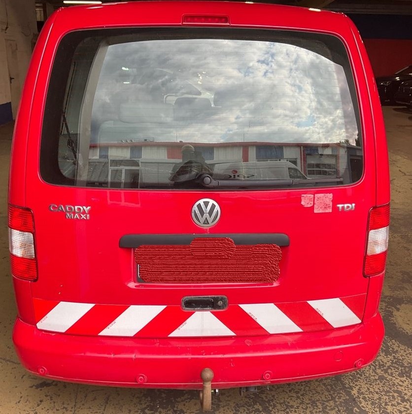 Volkswagen Caddy MAXI 7-MÍST 1.9Tdi VYHŘ.SED, TAŽNÉ,207tkm - 11