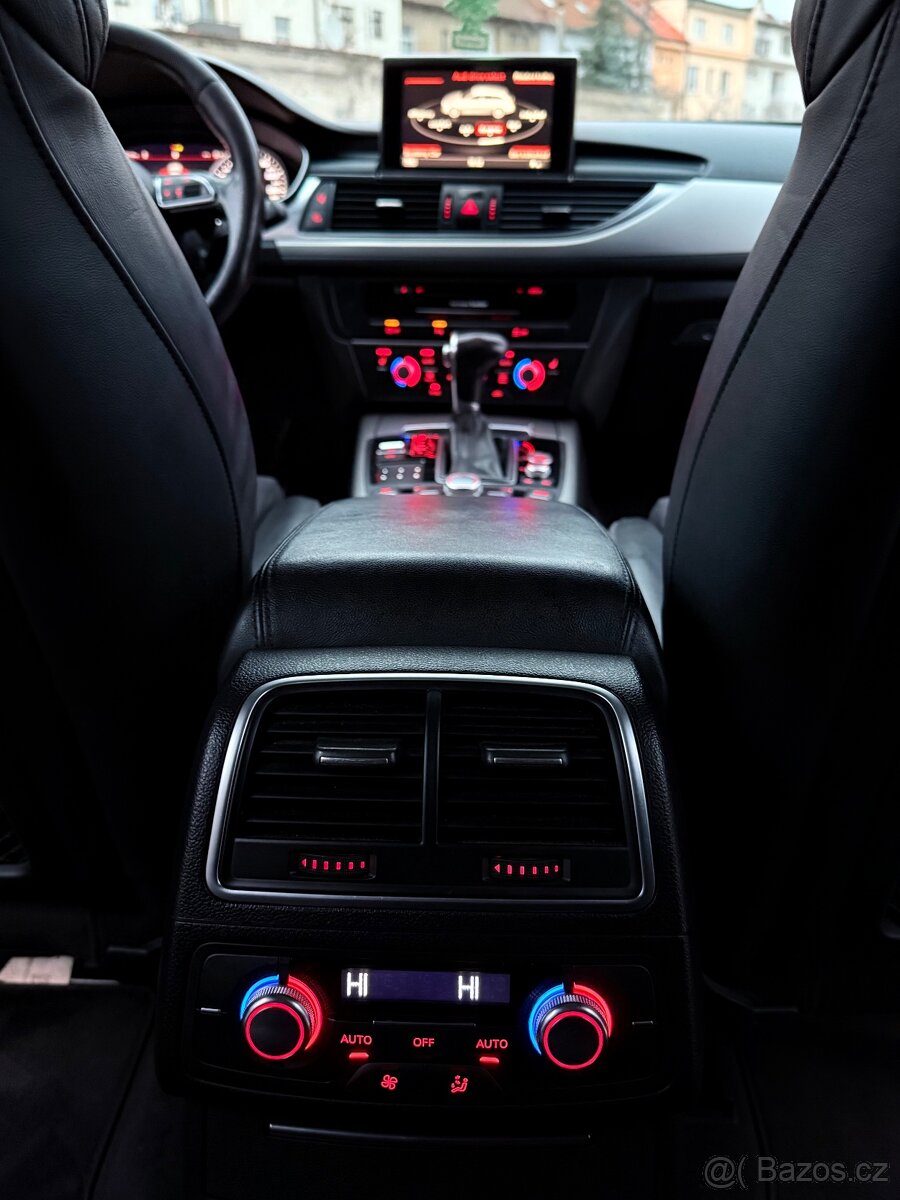 AUDI A6 C7 3.0TDI 2012 HARMAN KARDON - 11