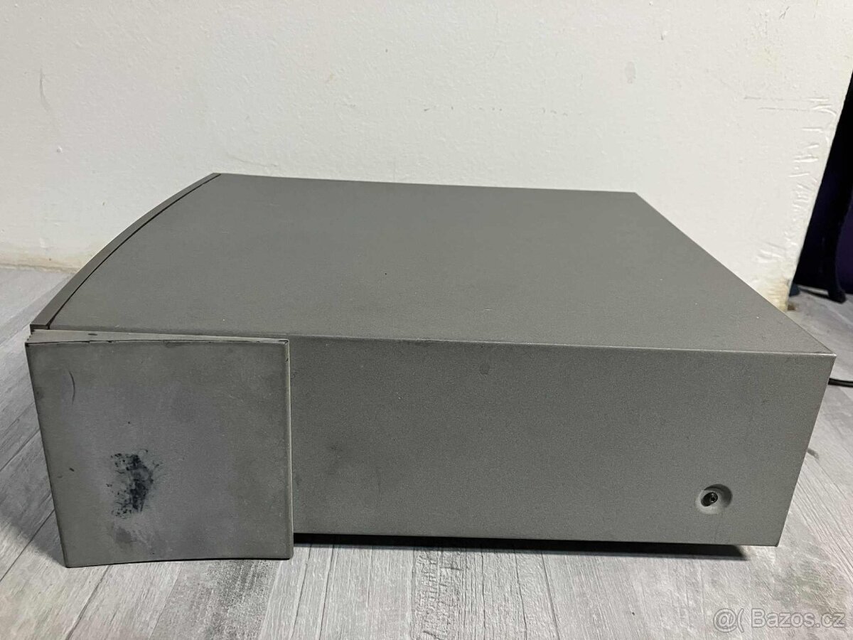 Tape deck Grundig M-100 CF FINE ARTS - 11