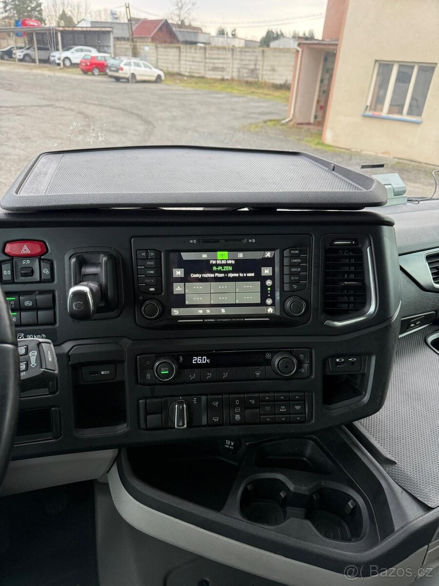 TAHAČ SCANIA R450 LOWDECK 2020 - 11