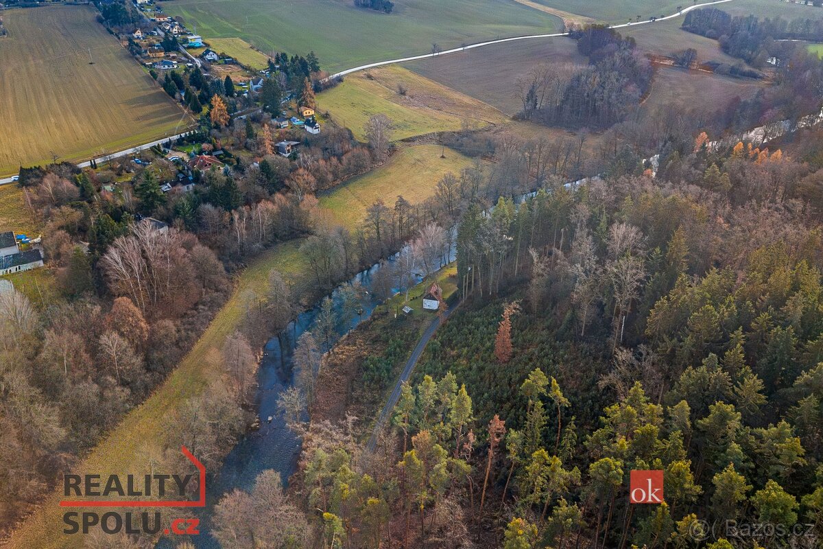 Prodej, domy/chata, 23 m2, Robčice E9, 33209 Útušice, Plzeň- - 11