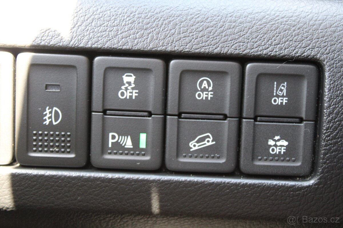 Suzuki Vitara 1,4 BOOSTERJET 4x4,ELEGANCE,2019 - 11