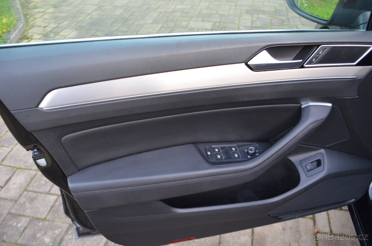 PRODÁM VW PASSAT 2.0TDI COMBI 150PS 2019 LED NAVI - 11