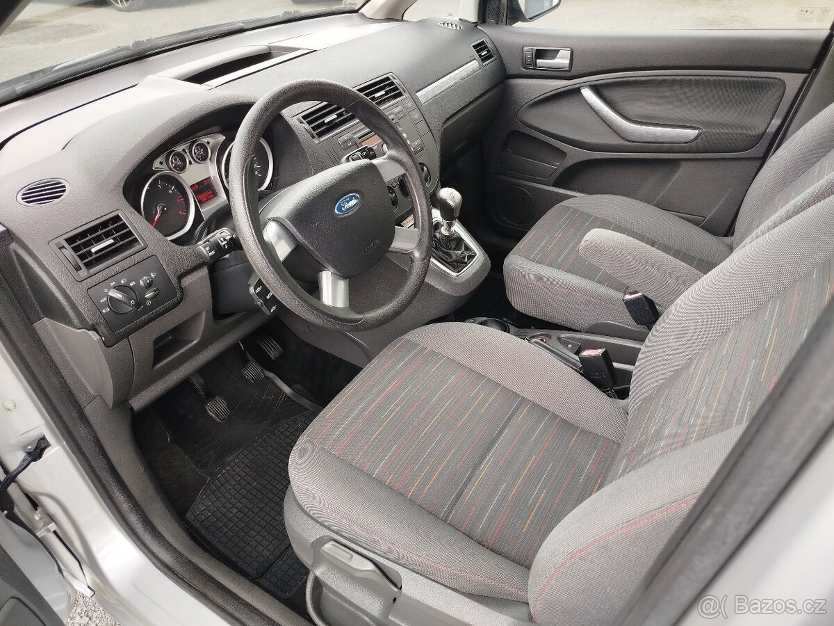 Ford C-MAX 1.6i 74 kW, r.v. 5/2008, najeto 198.805 km - 11
