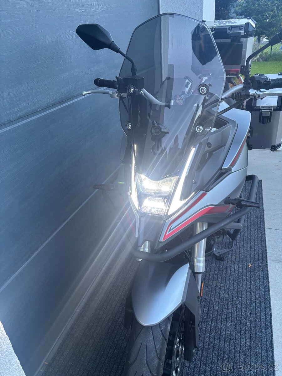 VOGE 500 DSX ABS - 11